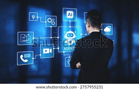 AI agents orchestrate workflows across prompts, media, email and analytics. AI coordinates tasks, strengthens operations, and improves efficiency for teams. Corpus