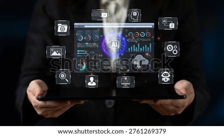 AI analytics turns data into insight for business planning, reporting, and decision support. Use AI analytics to monitor performance, automate analysis, and guide strategy. Corpus