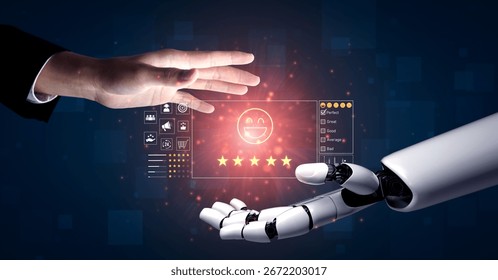 AI analyzes customer satisfaction data, feedback ratings, and review sentiment to improve services, automate support, and enhance brand reputation Vouch