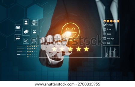 AI analyzes customer satisfaction data, feedback ratings, and review sentiment to improve services, automate support, and enhance brand reputation Vouch