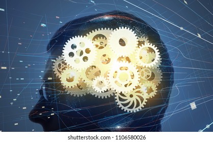 AI (Artificial Intelligence) concept.