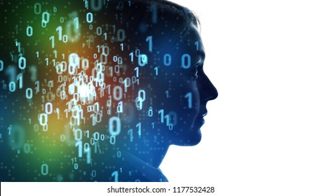 AI (Artificial Intelligence) concept. - Powered by Shutterstock - Get 15% off with code: PIKWIZARD15