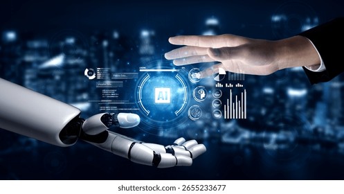 AI Assistant Brain Processor with LLM Technology, Big Data, Machine Learning, Generative AI for Business Support, Future Agentic AI Technology and Artificial Intelligence Prompt Engineering. Vouch