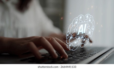 AI Assistant Brain Processor with LLM Technology, Big Data, Machine Learning, Generative AI for Business Support, Future Agentic AI Technology and Artificial Intelligence Prompt Engineering. Muxer