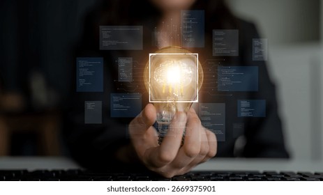 AI Assistant Brain Processor with LLM Technology, Big Data, Machine Learning, Generative AI for Business Support, Future Agentic AI Technology and Artificial Intelligence Prompt Engineering. Spline