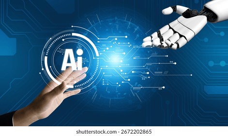AI Assistant Brain Processor with LLM Technology, Big Data, Machine Learning, Generative AI for Business Support, Future Agentic AI Technology and Artificial Intelligence Prompt Engineering. Vouch