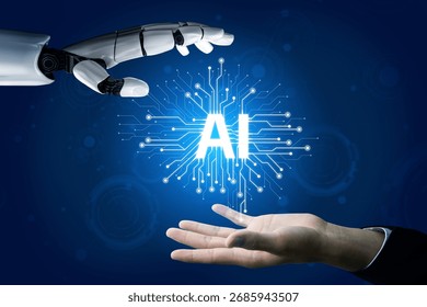 AI Assistant Brain Processor with LLM Technology, Big Data, Machine Learning, Generative AI for Business Support, Future Agentic AI Technology and Artificial Intelligence Prompt Engineering. Vouch - Powered by Shutterstock - Get 15% off with code: PIKWIZARD15