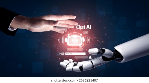 AI Assistant Brain Processor with LLM Technology, Big Data, Machine Learning, Generative AI for Business Support, Future Agentic AI Technology and Artificial Intelligence Prompt Engineering. Vouch