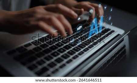AI Assistant Brain Processor with LLM Technology, Big Data, Machine Learning, Generative AI for Business Support, Future Agentic AI Technology and Artificial Intelligence Prompt Engineering. Muxer