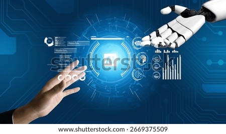 AI Assistant Brain Processor with LLM Technology, Big Data, Machine Learning, Generative AI for Business Support, Future Agentic AI Technology and Artificial Intelligence Prompt Engineering. Vouch