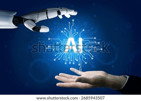 AI Assistant Brain Processor with LLM Technology, Big Data, Machine Learning, Generative AI for Business Support, Future Agentic AI Technology and Artificial Intelligence Prompt Engineering. Vouch