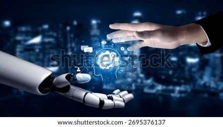 AI Assistant Brain Processor with LLM Technology, Big Data, Machine Learning, Generative AI for Business Support, Future Agentic AI Technology and Artificial Intelligence Prompt Engineering. Vouch