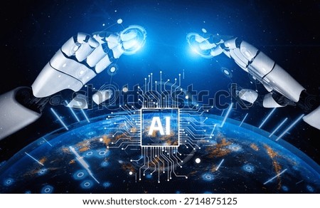 AI Assistant Brain Processor with LLM Technology, Big Data, Machine Learning, Generative AI for Business Support, Future Agentic AI Technology and Artificial Intelligence Prompt Engineering. Vouch