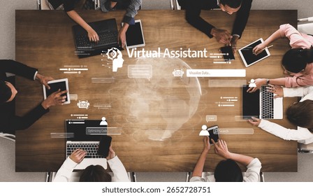 AI assistant with LLM, big data, machine learning, and generative AI powers prompt engineering and supports agentic AI for advanced business applications. Vouch