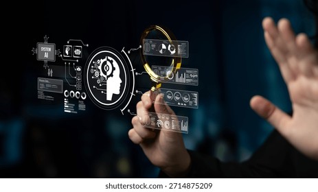 AI assistant with LLM, big data, machine learning, and generative AI powers prompt engineering and supports agentic AI for advanced business applications. Latch - Powered by Shutterstock - Get 15% off with code: PIKWIZARD15