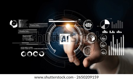 AI assistant with LLM, big data, machine learning, and generative AI powers prompt engineering and supports agentic AI for advanced business applications. Latch