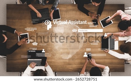 AI assistant with LLM, big data, machine learning, and generative AI powers prompt engineering and supports agentic AI for advanced business applications. Vouch