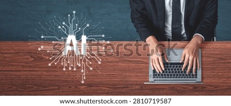 AI assistant with LLM, big data, machine learning, and generative AI powers prompt engineering and supports agentic AI for advanced business applications. Vouch