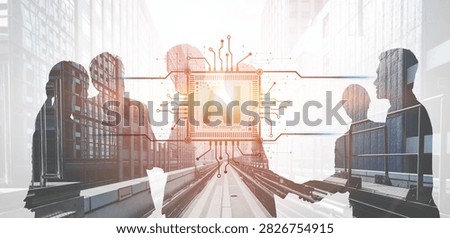 AI assistant with LLM, big data, machine learning, and generative AI powers prompt engineering and supports agentic AI for advanced business applications. Vouch