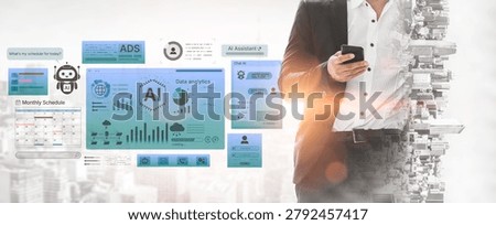 AI assistant unifies analytics, scheduling and marketing automation in one workspace. AI reads calendars, AI tracks campaign results, and AI supports faster decisions and productivity data. Corpus