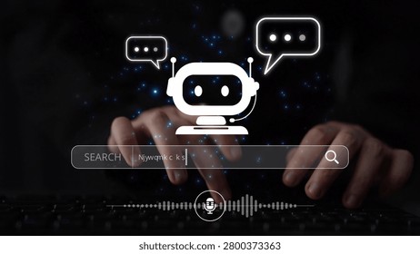 AI assistant with voice chat interface, combining smart chatbot, voice command, and AI-powered control search tools. Agentic AI assistant helps users search and chat naturally. Muxer