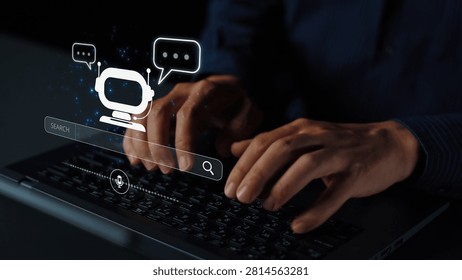 AI assistant with voice chat interface, combining smart chatbot, voice command, and AI-powered control search tools. Agentic AI assistant helps users search and chat naturally. Muxer