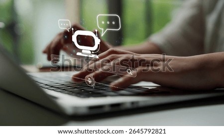 AI assistant with voice chat interface, combining smart chatbot, voice command, and AI-powered control search tools. Agentic AI assistant helps users search and chat naturally. Muxer