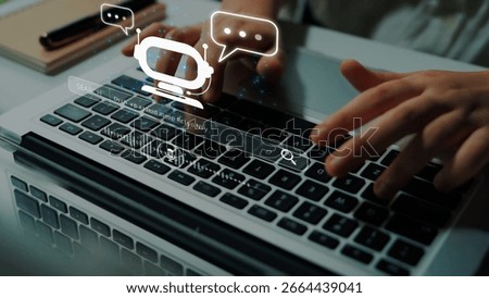 AI assistant with voice chat interface, combining smart chatbot, voice command, and AI-powered control search tools. Agentic AI assistant helps users search and chat naturally. Muxer