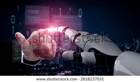AI auditing faulty programming code, detecting anomalies, insecure logic, and suggesting corrections in a humorous and flawed code example. Vouch