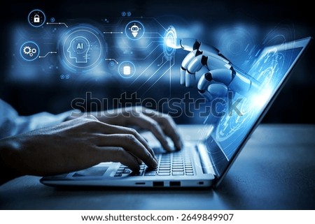 AI boosts data ecosystem security by integrating ai, data, and security into a seamless digital network with intelligent control Vouch