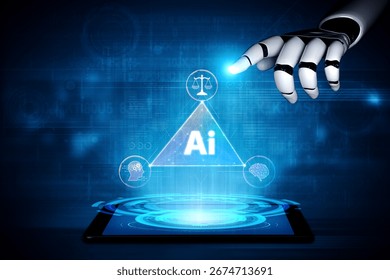 AI brain processes big data with generative AI, LLMs, and machine learning to support business decisions, prompt engineering, and future agentic artificial intelligence systems. spline