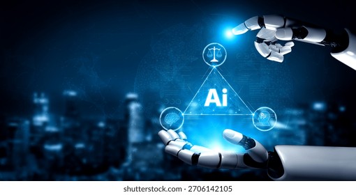 AI brain processes big data with generative AI, LLMs, and machine learning to support business decisions, prompt engineering, and future agentic artificial intelligence systems. spline