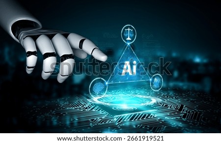 AI brain processes big data with generative AI, LLMs, and machine learning to support business decisions, prompt engineering, and future agentic artificial intelligence systems. spline