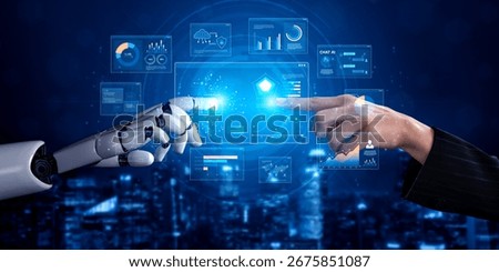 AI brain processes big data with generative AI, LLMs, and machine learning to support business decisions, prompt engineering, and future agentic artificial intelligence systems. spline