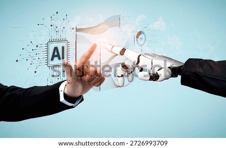AI brain processes big data with generative AI, LLMs, and machine learning to support business decisions, prompt engineering, and future agentic artificial intelligence systems. spline