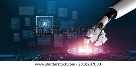 AI brain processes big data with generative AI, LLMs, and machine learning to support business decisions, prompt engineering, and future agentic artificial intelligence systems. spline