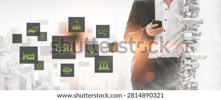 AI chatbot interface facilitates communication, chatbot, and AI interaction for automated user support and information exchange Vouch