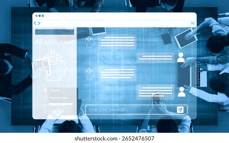 AI chatbot using prompt engineering and LLM deep learning delivers explainable generative AI for smarter, more efficient business support. Vouch