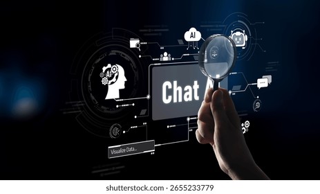 AI chatbot using prompt engineering and LLM deep learning delivers explainable generative AI for smarter, more efficient business support. Latch
