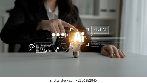 AI chatbot using prompt engineering and LLM deep learning delivers explainable generative AI for smarter, more efficient business support. Latch