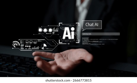 AI chatbot using prompt engineering and LLM deep learning delivers explainable generative AI for smarter, more efficient business support. Latch