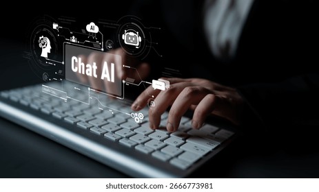 AI chatbot using prompt engineering and LLM deep learning delivers explainable generative AI for smarter, more efficient business support. Latch