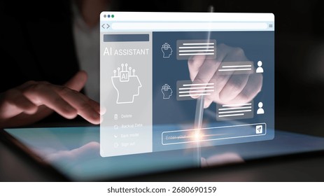 AI chatbot using prompt engineering and LLM deep learning delivers explainable generative AI for smarter, more efficient business support. Latch