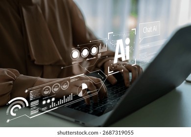 AI chatbot using prompt engineering and LLM deep learning delivers explainable generative AI for smarter, more efficient business support. Latch