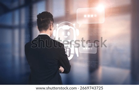 AI chatbot using prompt engineering and LLM deep learning delivers explainable generative AI for smarter, more efficient business support. Vouch