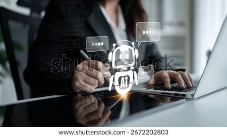 AI chatbot using prompt engineering and LLM deep learning delivers explainable generative AI for smarter, more efficient business support. Latch