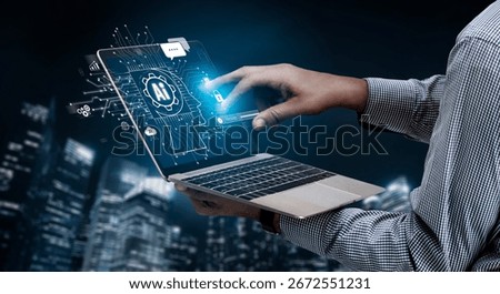 AI chatbot using prompt engineering and LLM deep learning delivers explainable generative AI for smarter, more efficient business support. Vouch