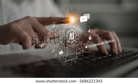 AI chatbot using prompt engineering and LLM deep learning delivers explainable generative AI for smarter, more efficient business support. Latch