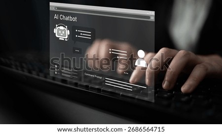 AI chatbot using prompt engineering and LLM deep learning delivers explainable generative AI for smarter, more efficient business support. Latch