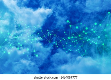 599 Artificial intelligence network hub Stock Photos, Images ...